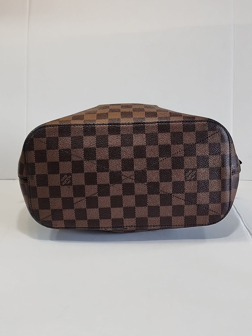LOUIS VUITTON Damier Canvas Sienna PM Tote - Picture 5 of 16